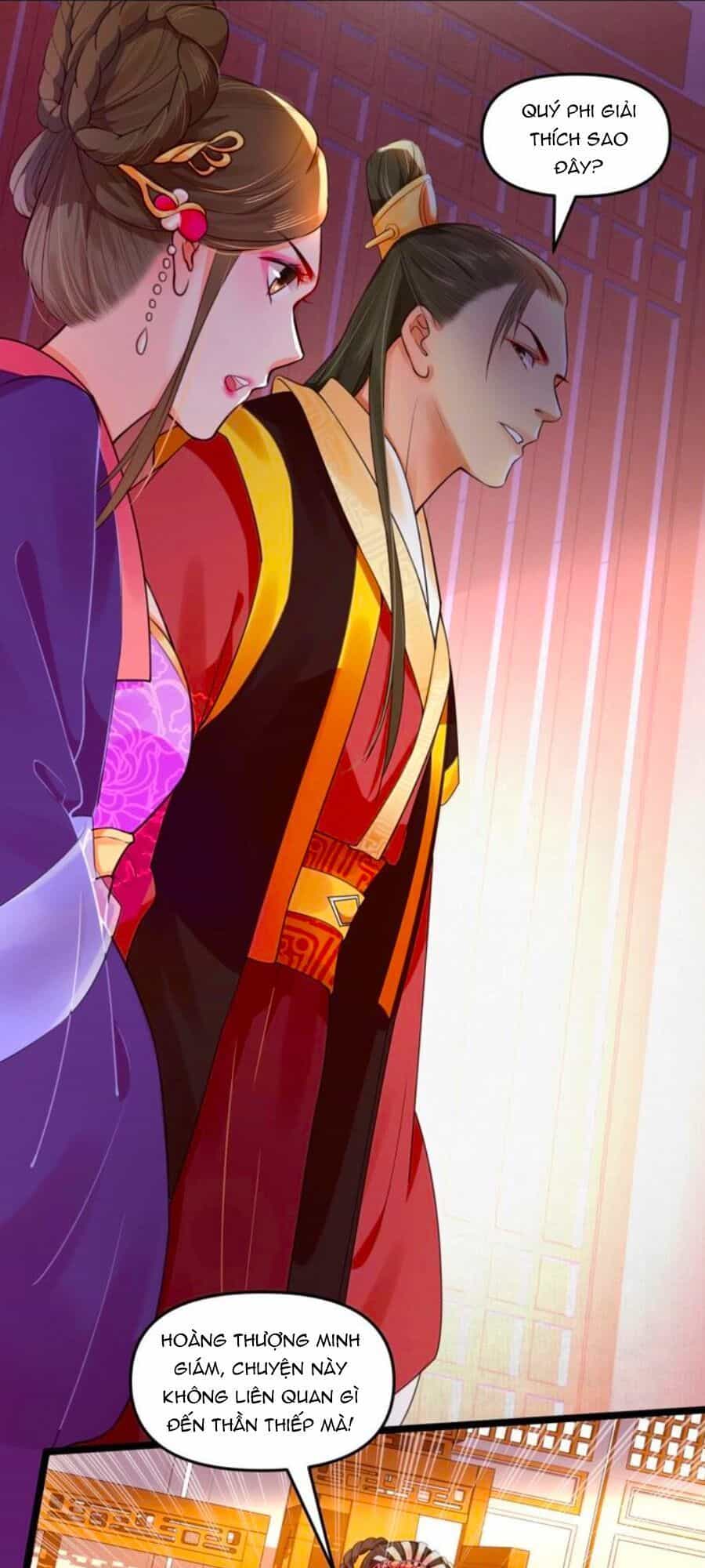 Hoạn Phi Hoàn Triều - Chương 13 - ảnh 10