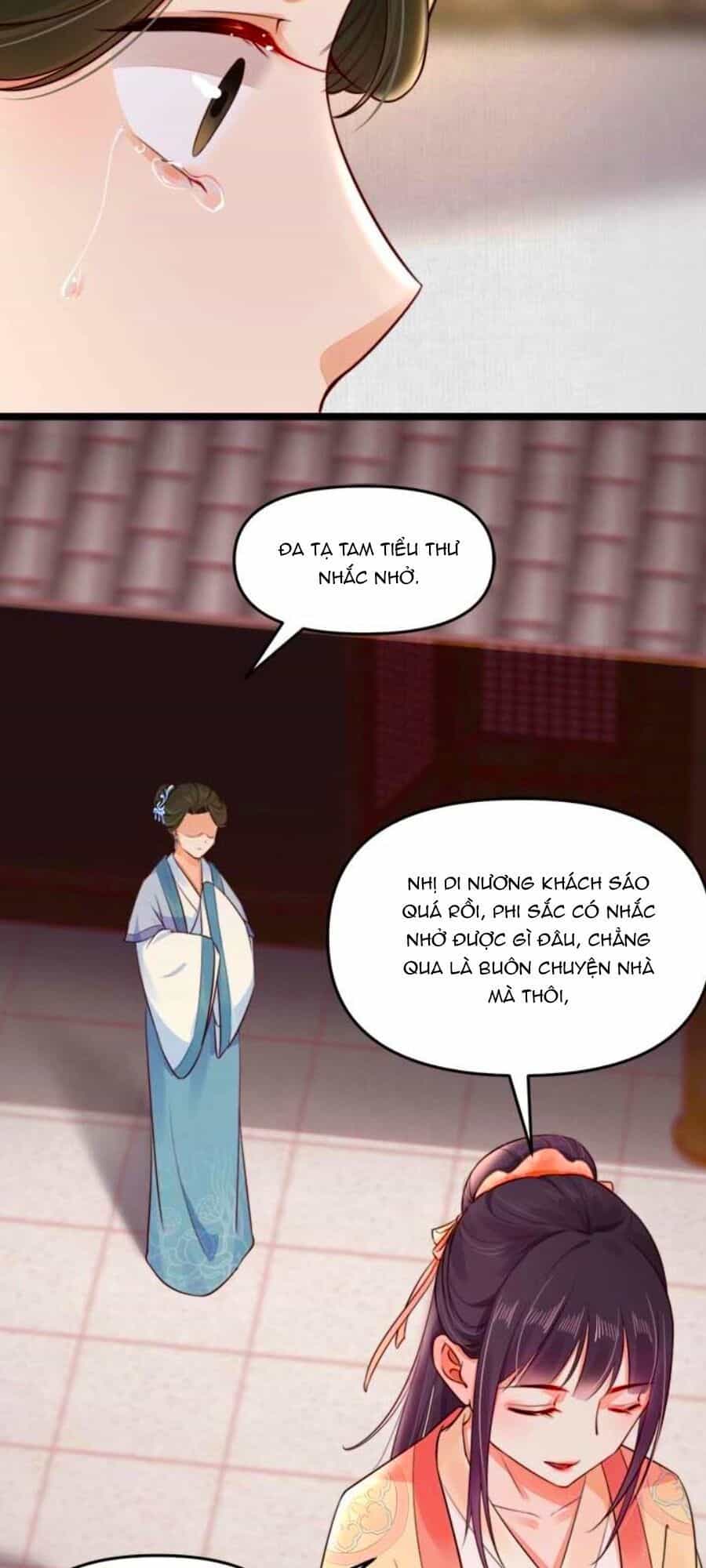 Hoạn Phi Hoàn Triều - Chương 17 - ảnh 12