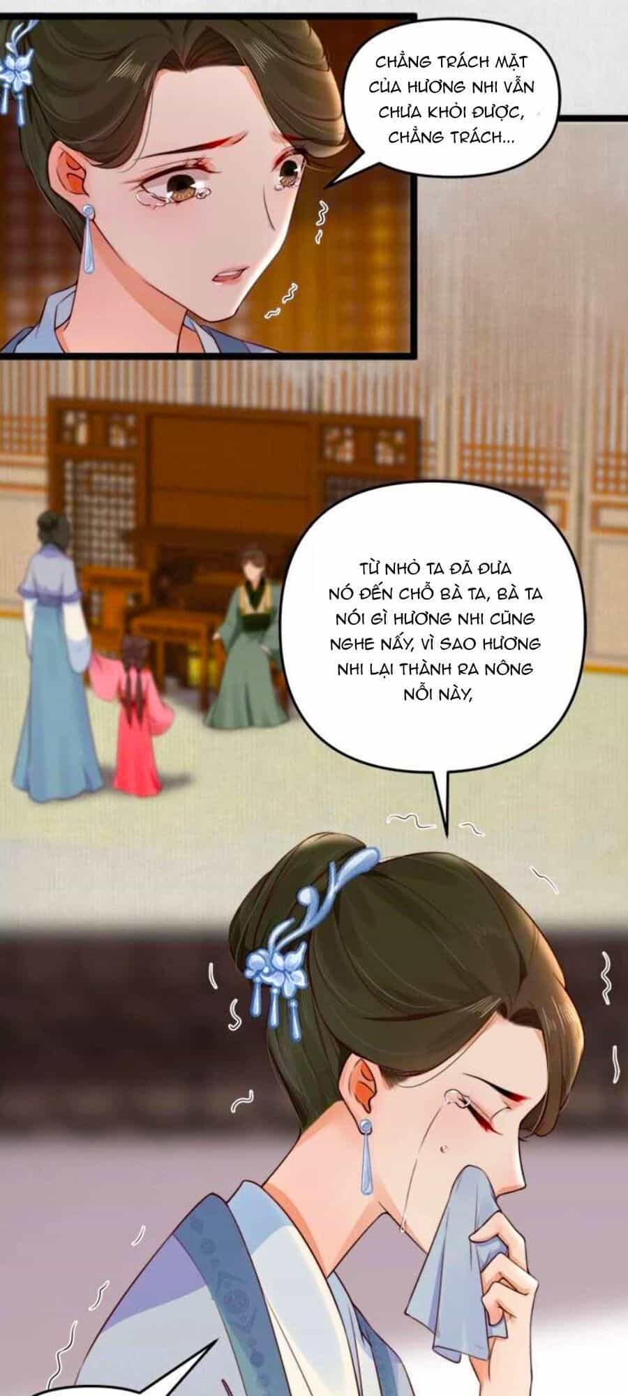 Hoạn Phi Hoàn Triều - Chương 17 - ảnh 9