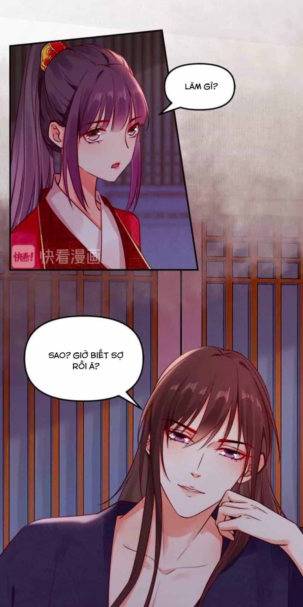 Hoạn Phi Hoàn Triều - Chương 18 - ảnh 25