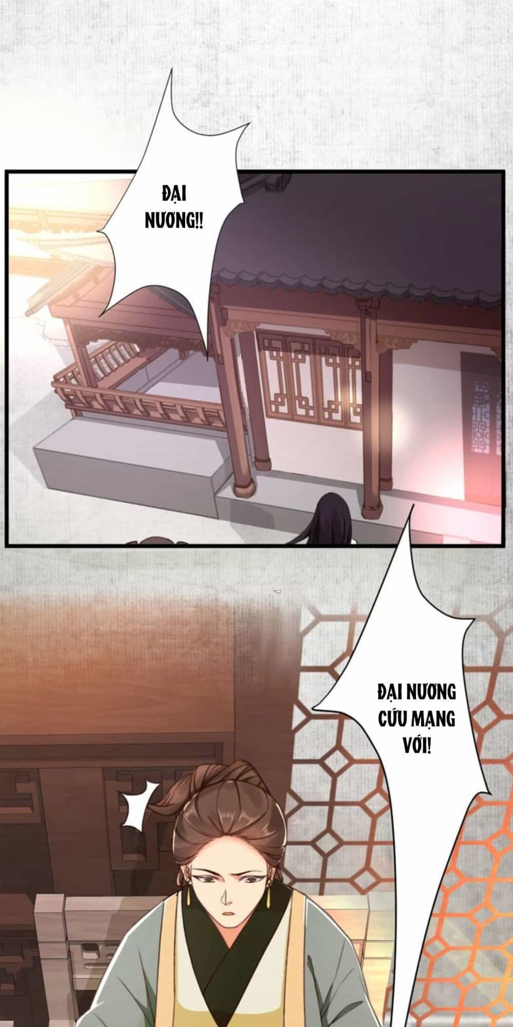 Hoạn Phi Hoàn Triều - Chương 2 - ảnh 16