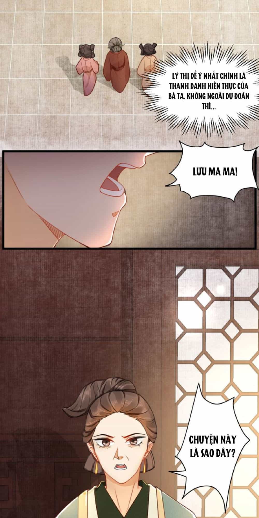 Hoạn Phi Hoàn Triều - Chương 2 - ảnh 23