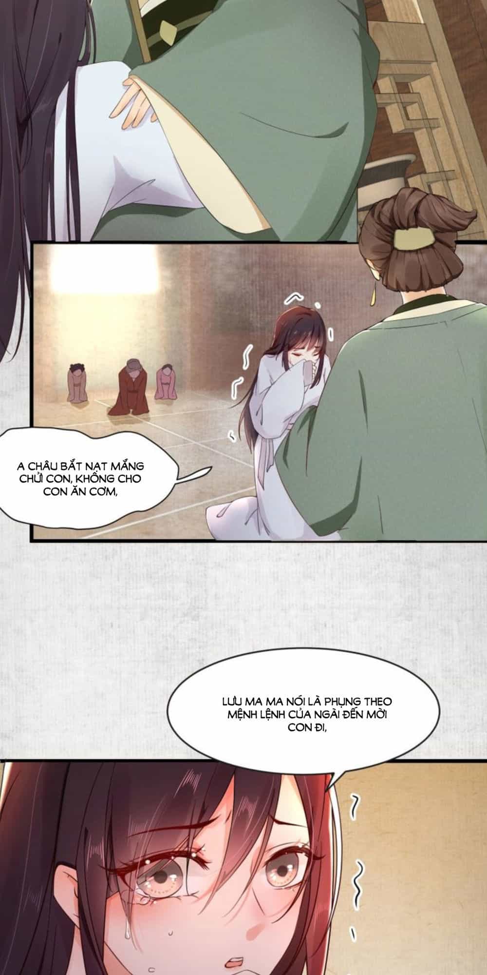 Hoạn Phi Hoàn Triều - Chương 2 - ảnh 27