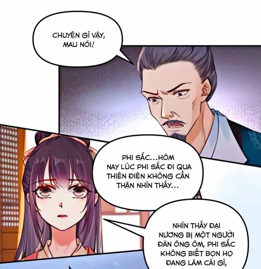 Hoạn Phi Hoàn Triều - Chương 20 - ảnh 16