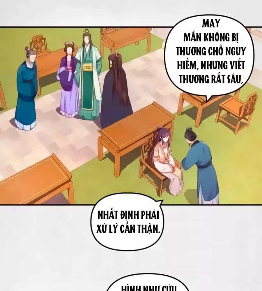 Hoạn Phi Hoàn Triều - Chương 26 - ảnh 18