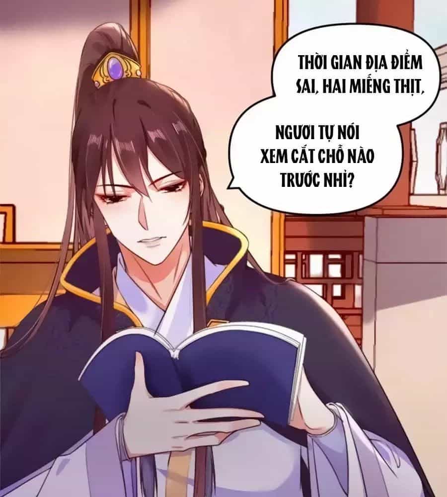 Hoạn Phi Hoàn Triều - Chương 27 - ảnh 37