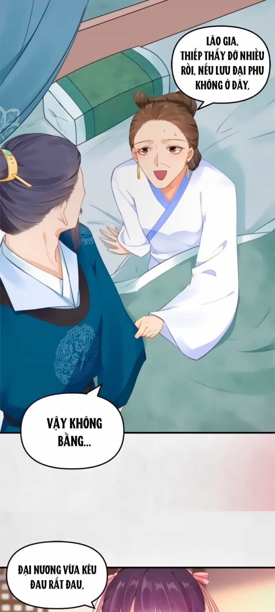 Hoạn Phi Hoàn Triều - Chương 36 - ảnh 8