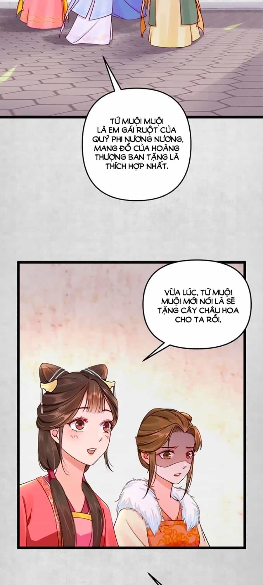 Hoạn Phi Hoàn Triều - Chương 6 - ảnh 3