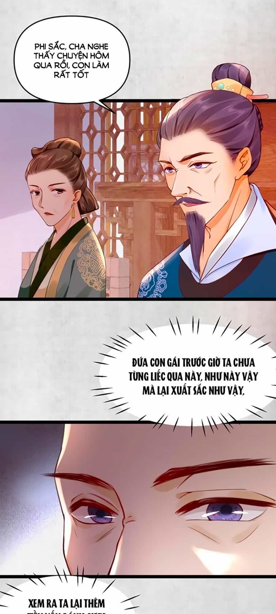 Hoạn Phi Hoàn Triều - Chương 6 - ảnh 35