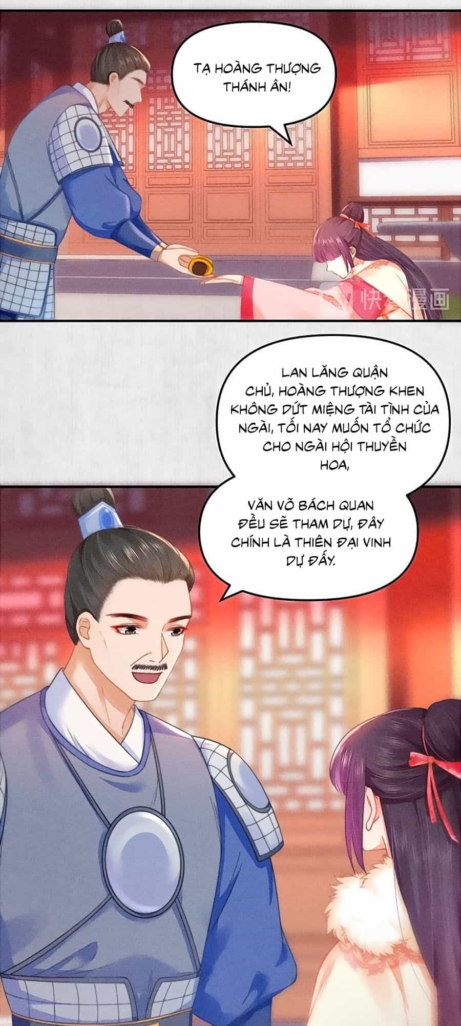 Hoạn Phi Hoàn Triều - Chương 63 - ảnh 11