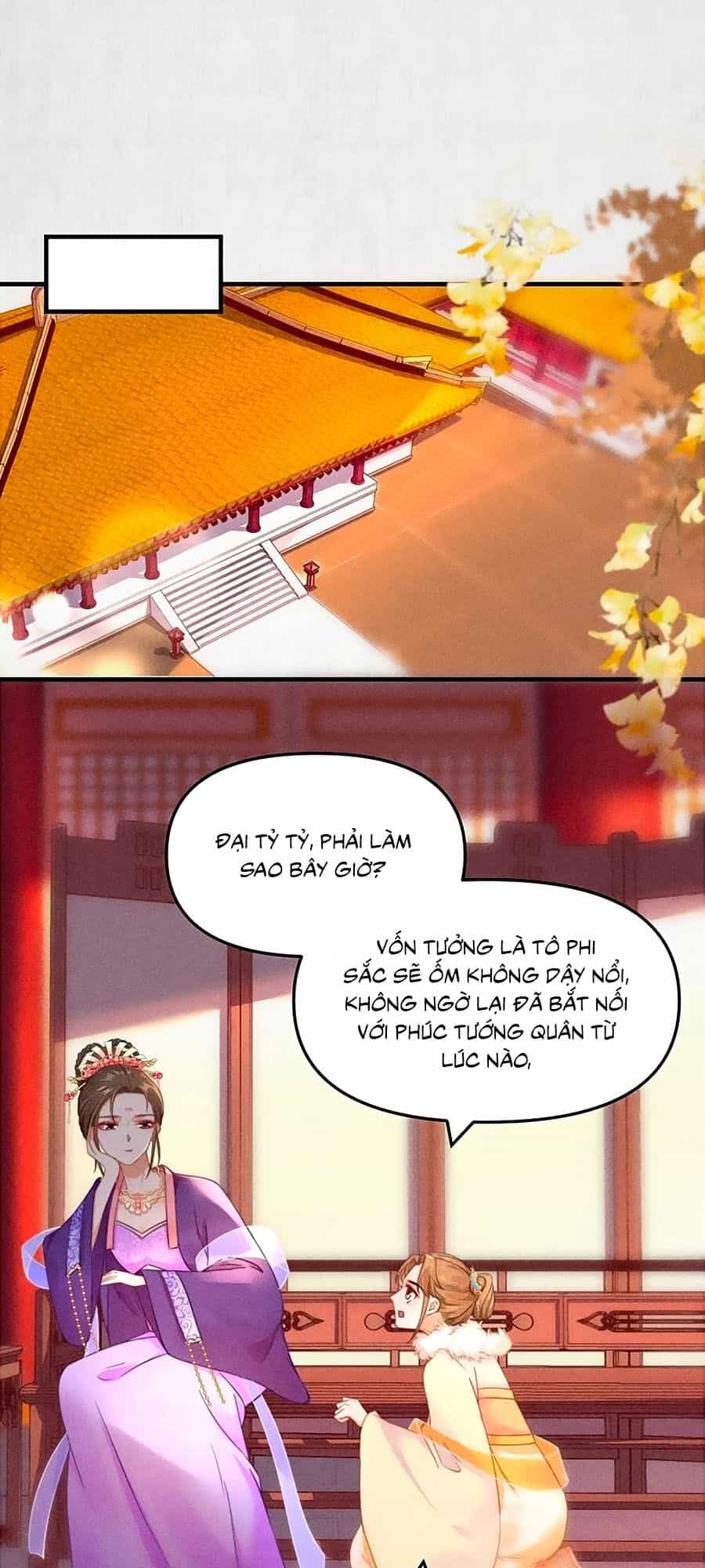 Hoạn Phi Hoàn Triều - Chương 63 - ảnh 21