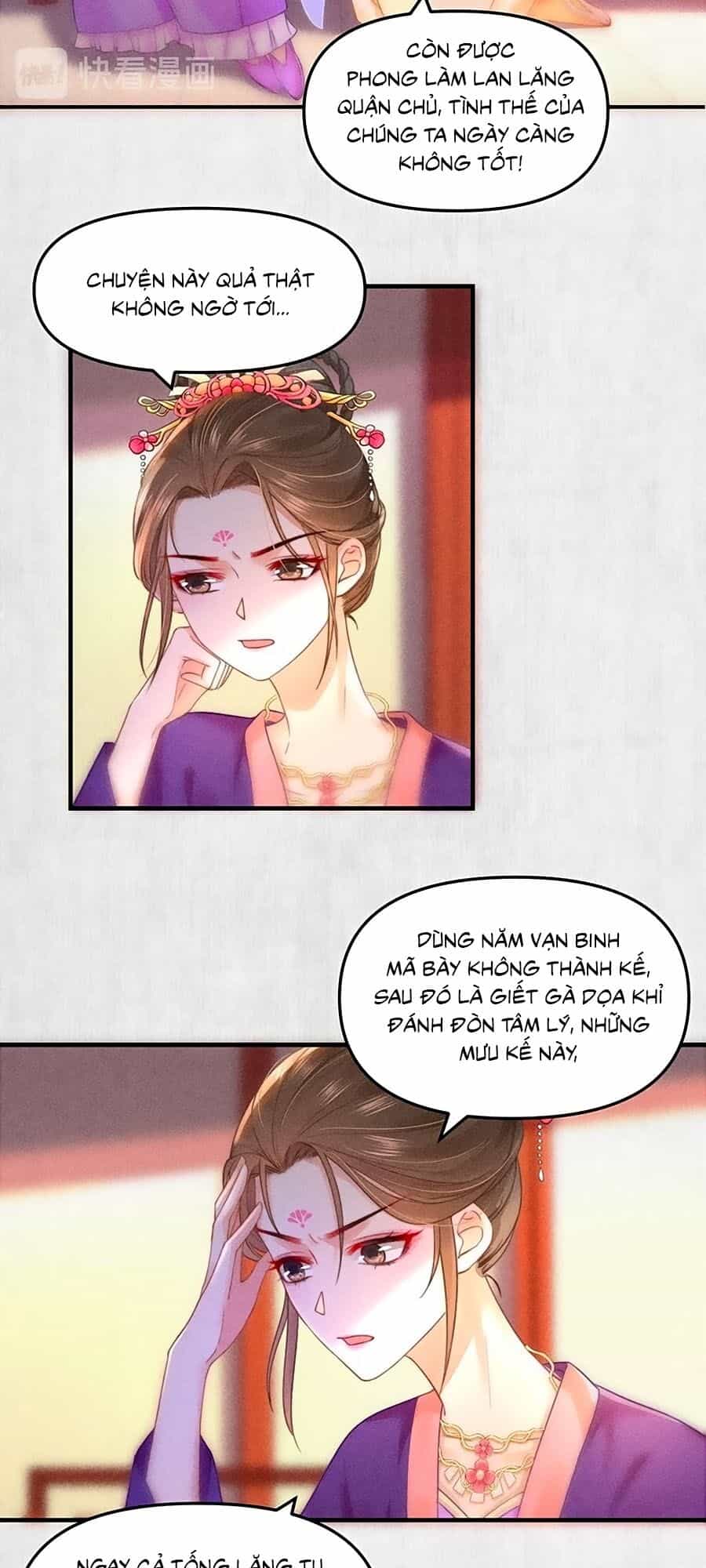 Hoạn Phi Hoàn Triều - Chương 63 - ảnh 22