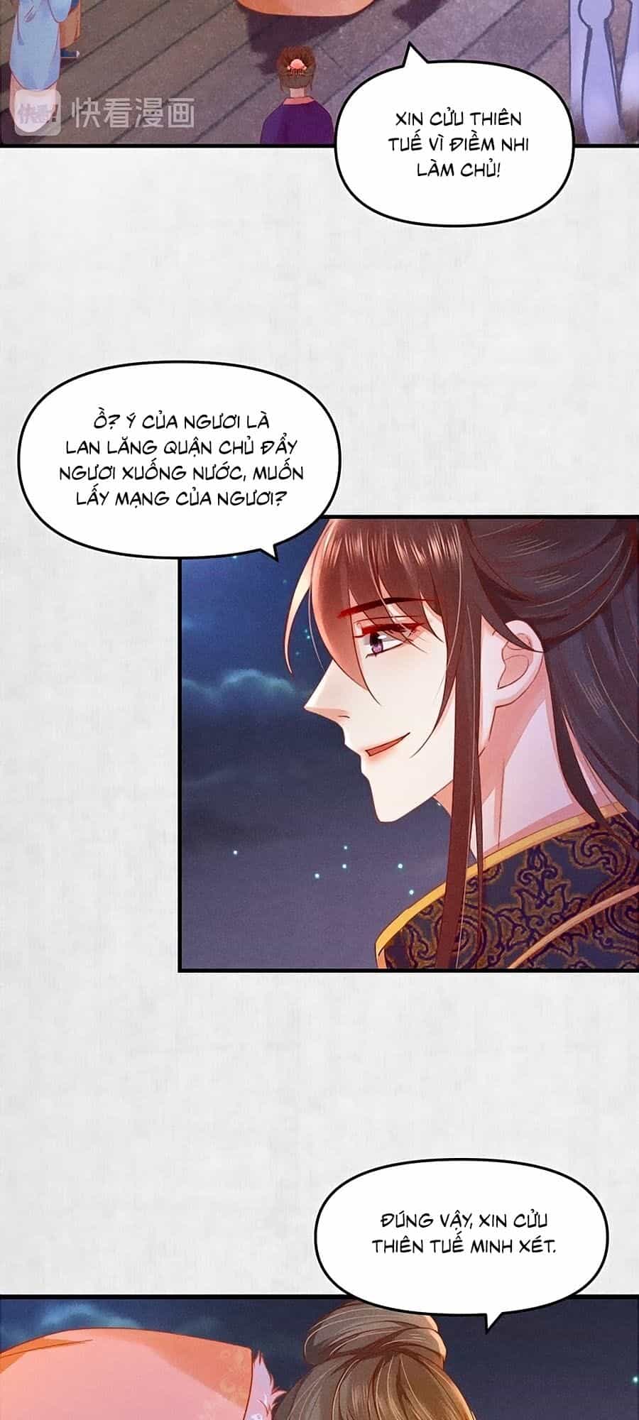 Hoạn Phi Hoàn Triều - Chương 64 - ảnh 33