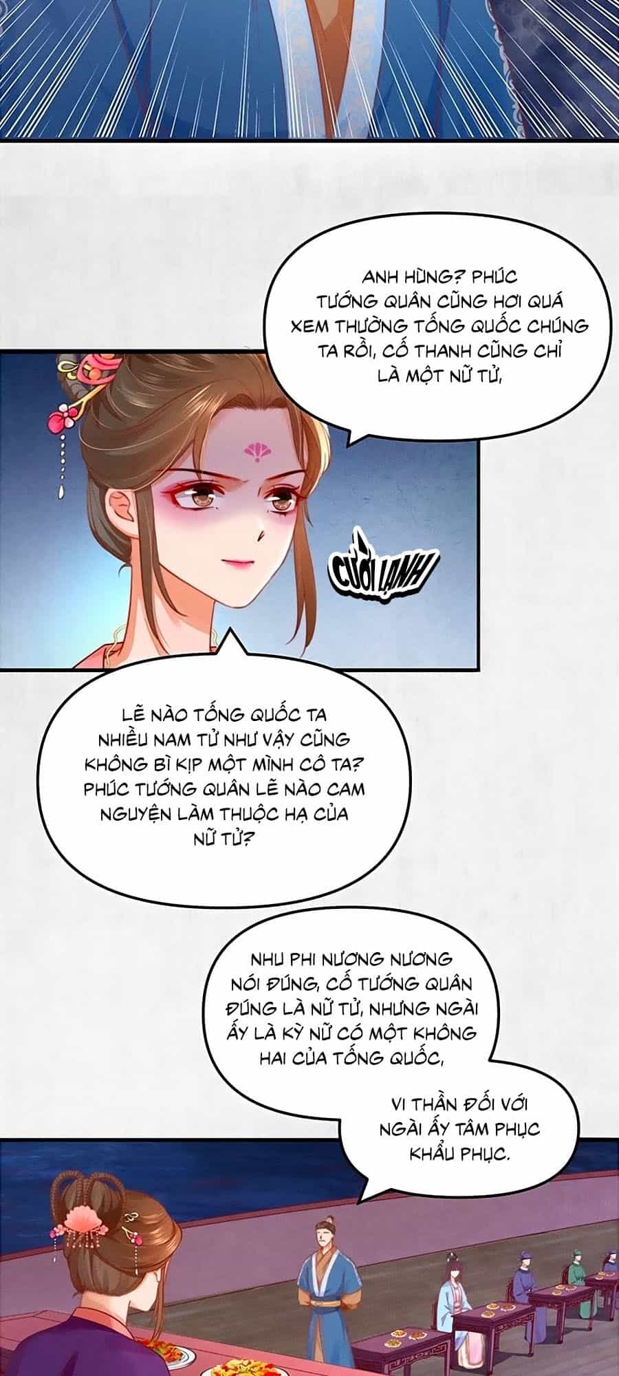 Hoạn Phi Hoàn Triều - Chương 66 - ảnh 17