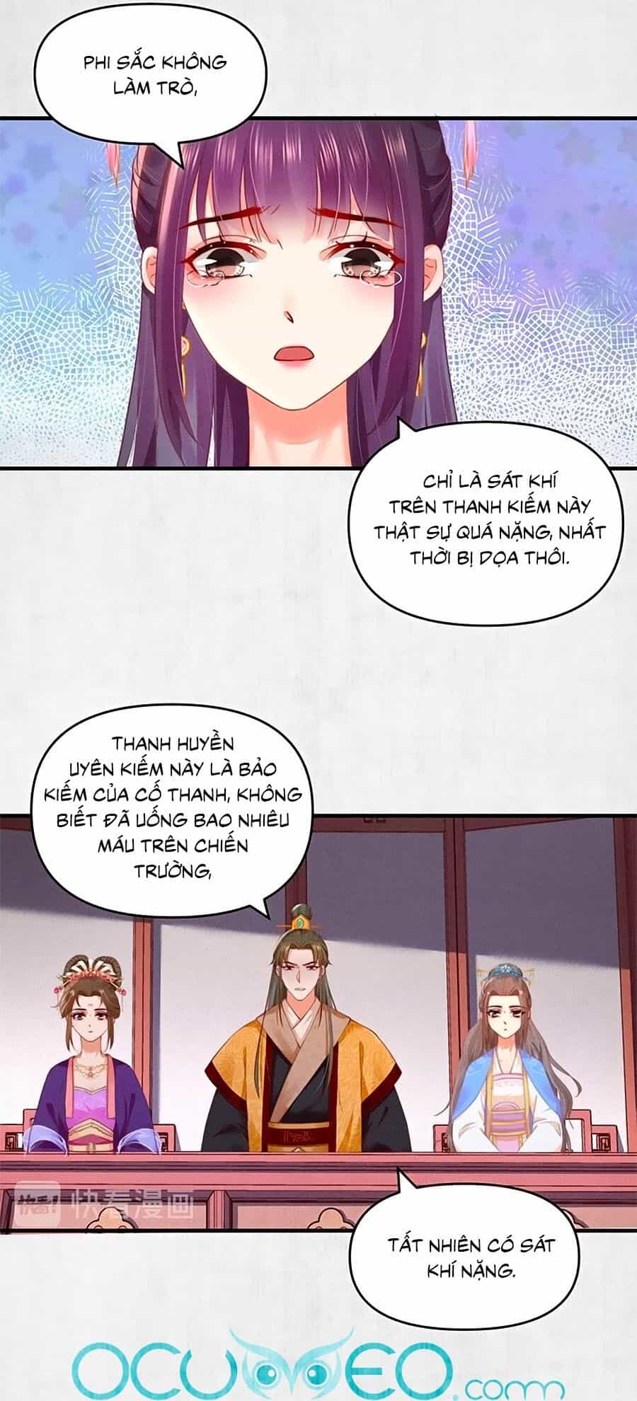 Hoạn Phi Hoàn Triều - Chương 67 - ảnh 22