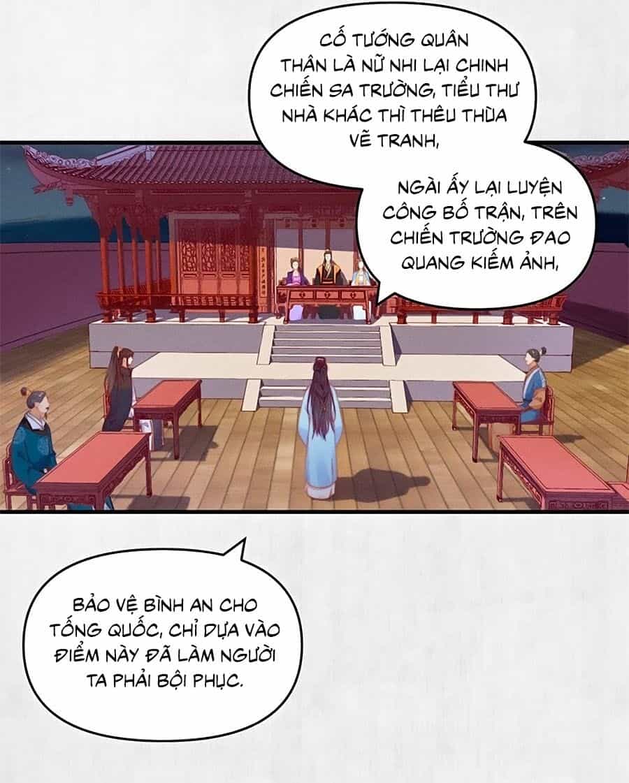 Hoạn Phi Hoàn Triều - Chương 67 - ảnh 6