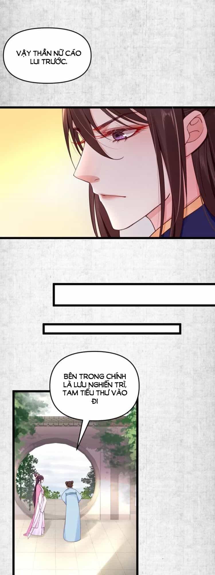 Hoạn Phi Hoàn Triều - Chương 7 - ảnh 23