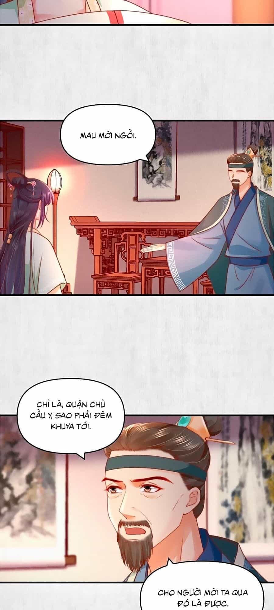 Hoạn Phi Hoàn Triều - Chương 70 - ảnh 8
