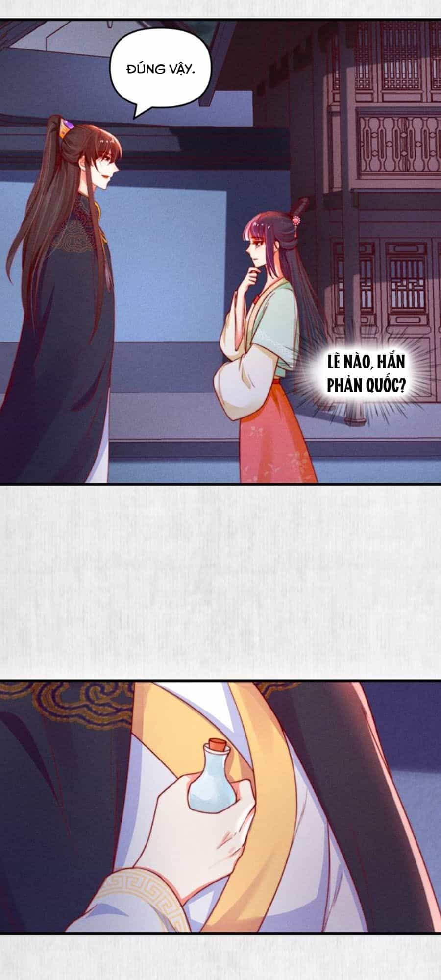 Hoạn Phi Hoàn Triều - Chương 74 - ảnh 6
