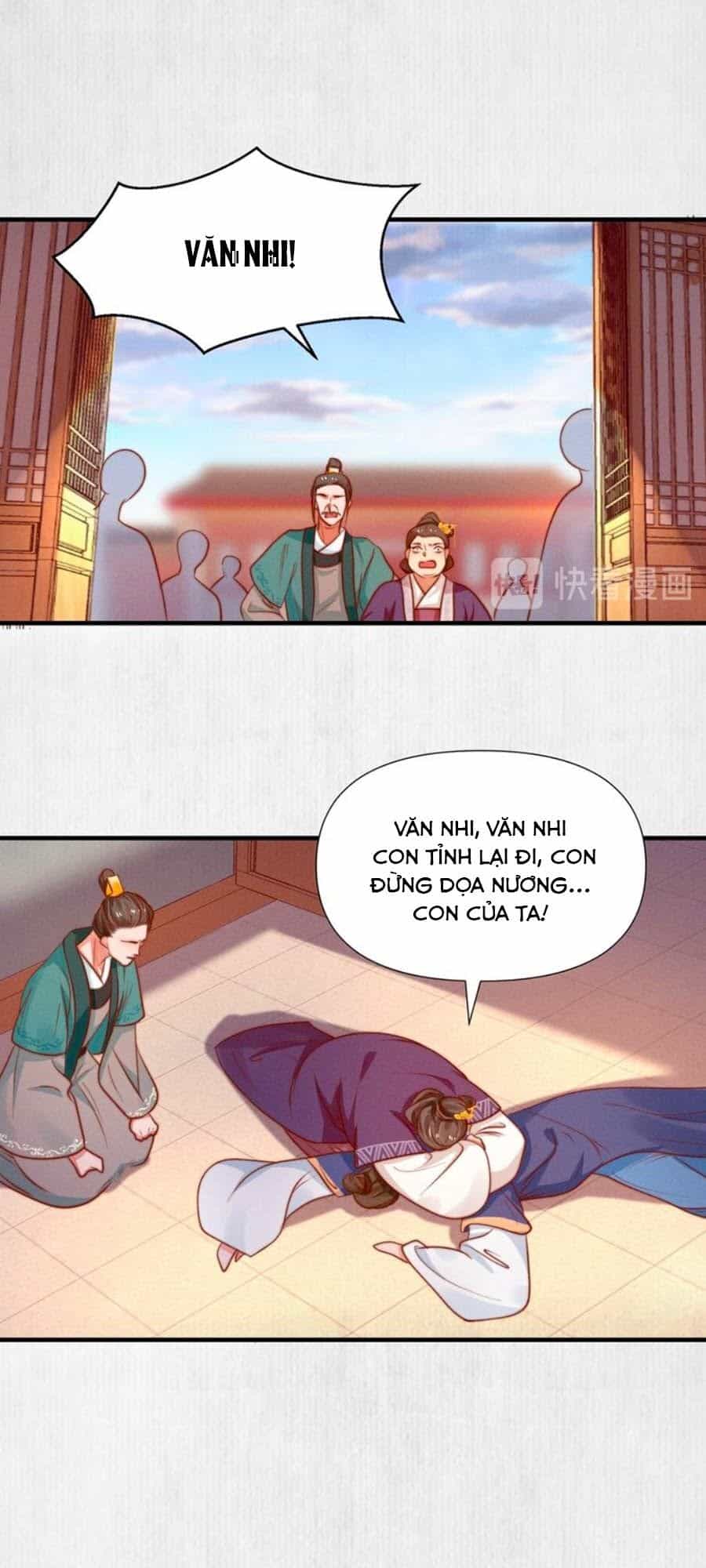 Hoạn Phi Hoàn Triều - Chương 76 - ảnh 26