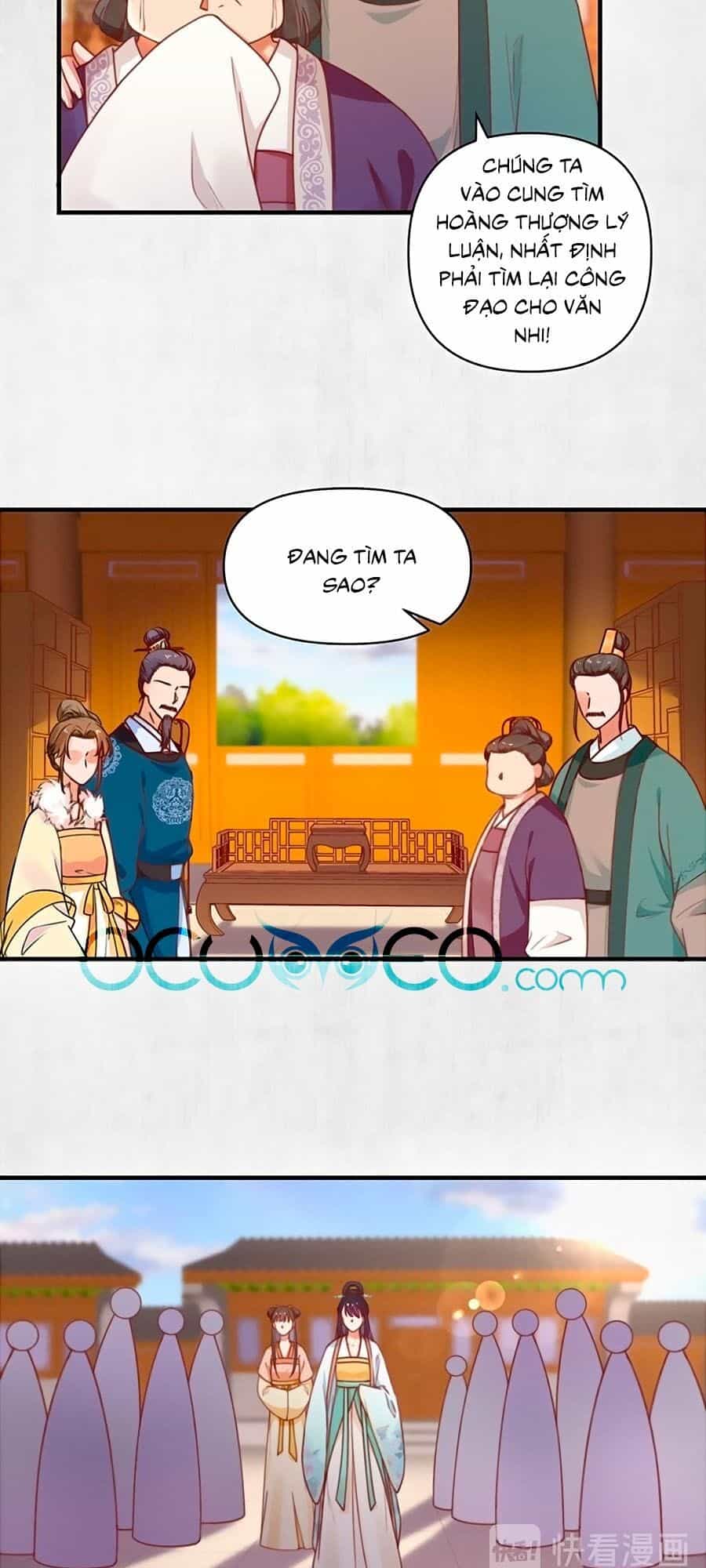 Hoạn Phi Hoàn Triều - Chương 77 - ảnh 14