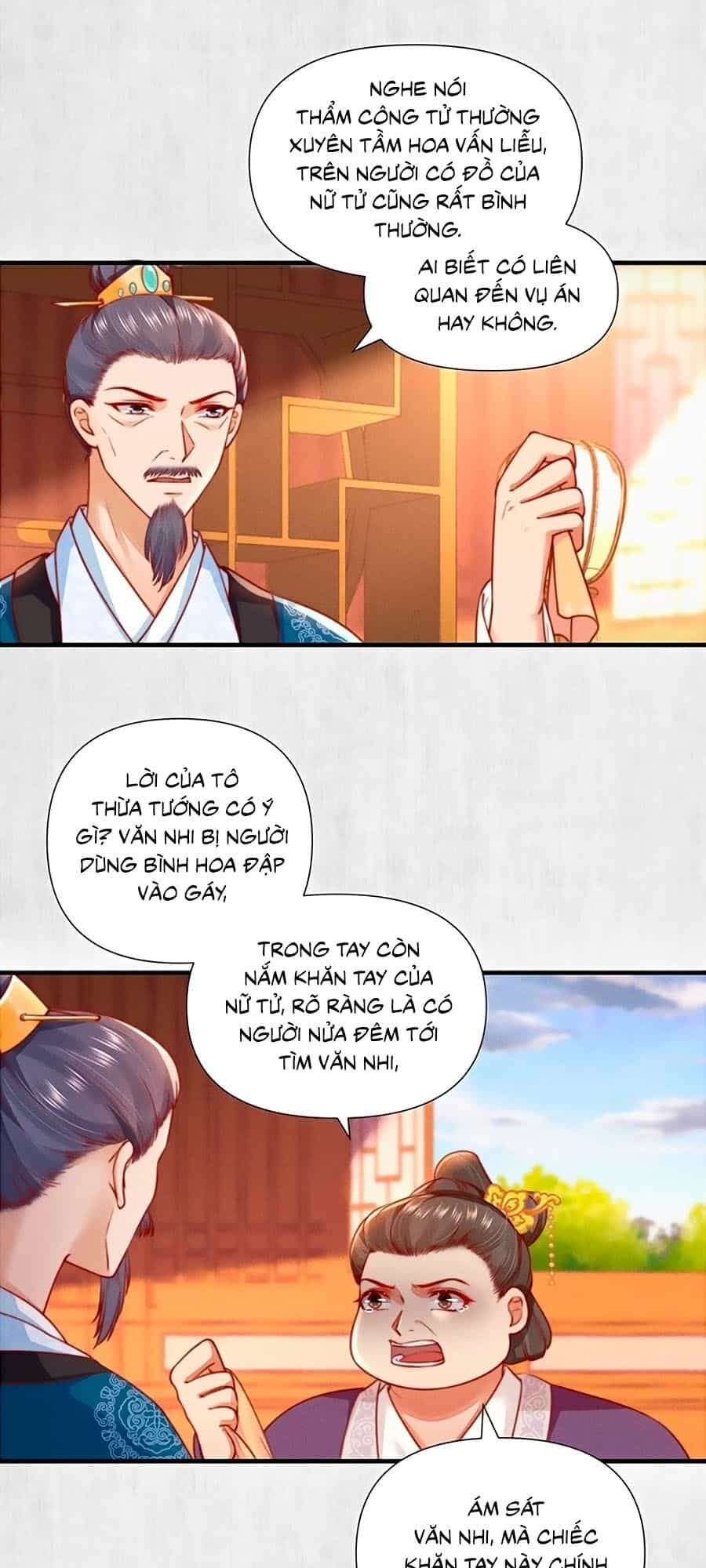 Hoạn Phi Hoàn Triều - Chương 77 - ảnh 8