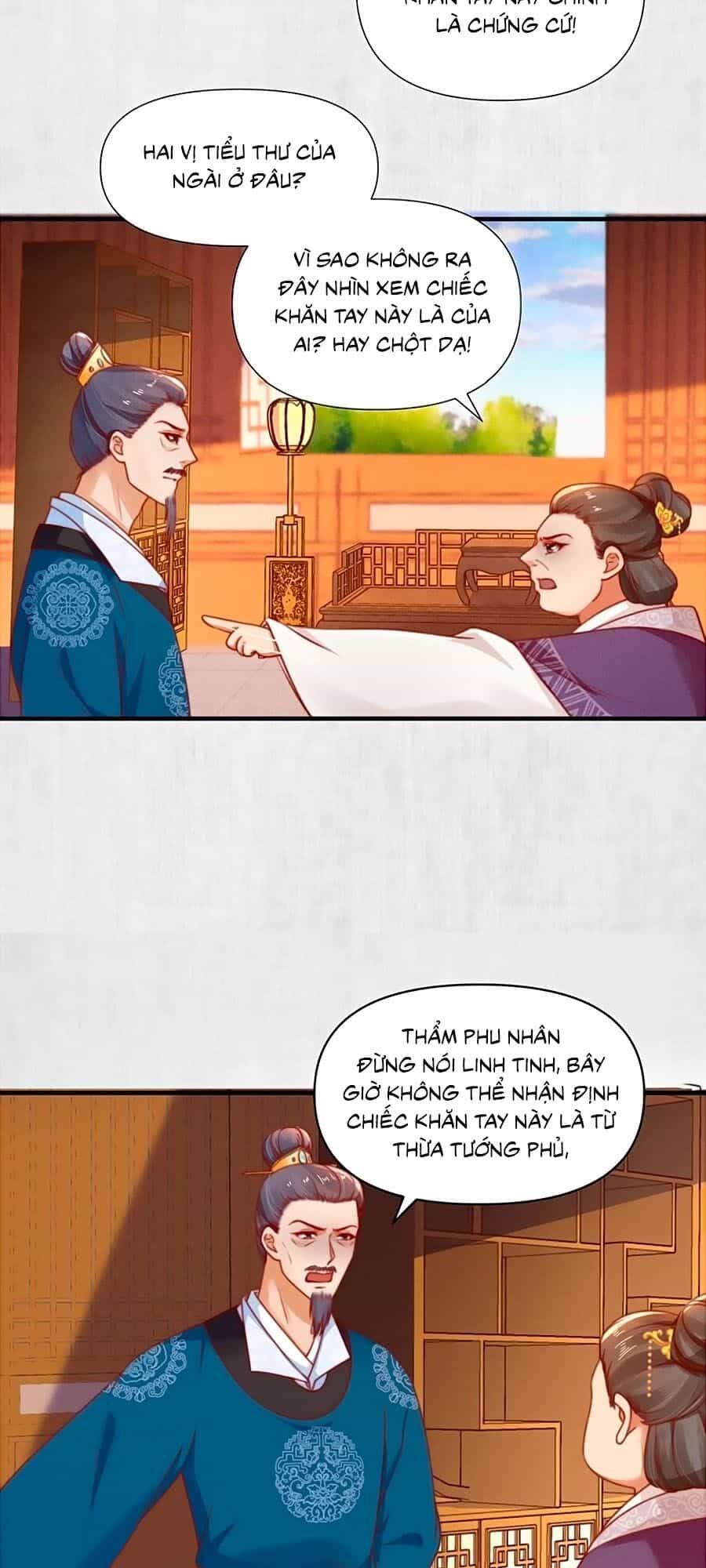 Hoạn Phi Hoàn Triều - Chương 77 - ảnh 9