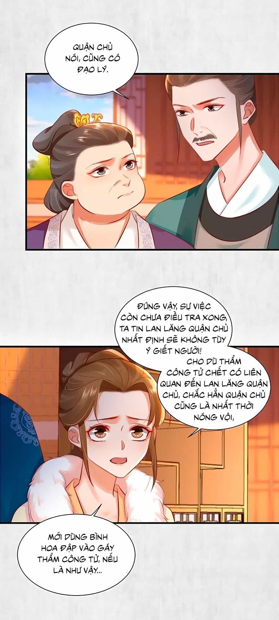 Hoạn Phi Hoàn Triều - Chương 78 - ảnh 4