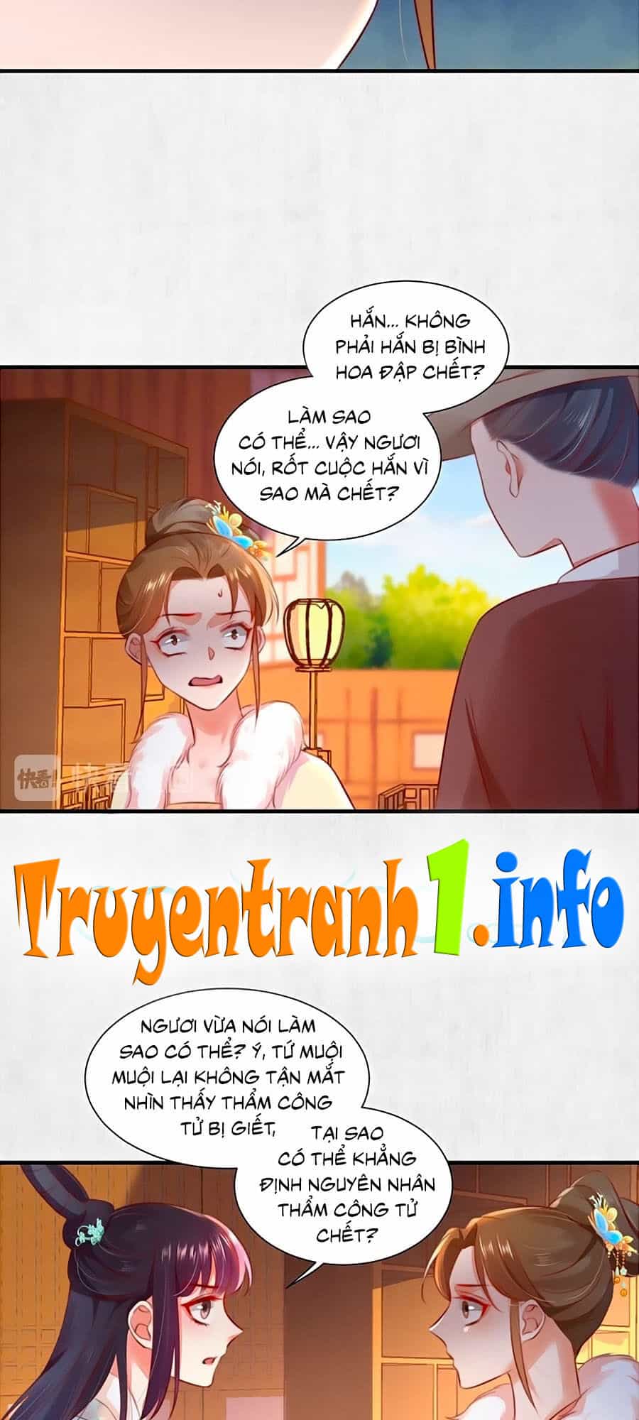 Hoạn Phi Hoàn Triều - Chương 78 - ảnh 9