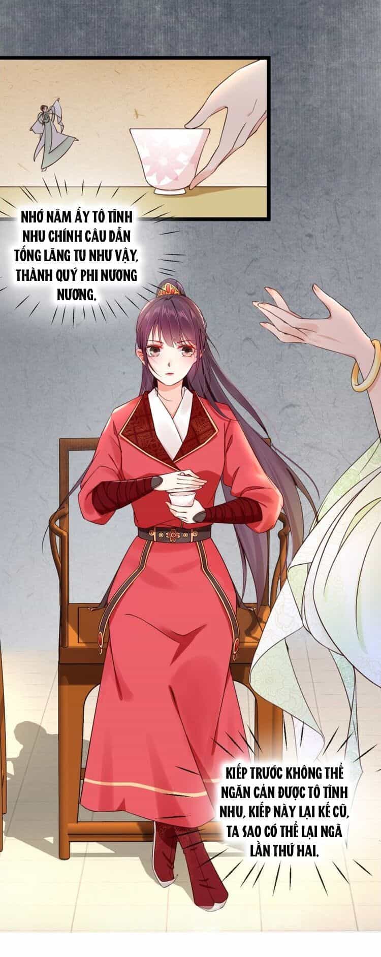 Hoạn Phi Hoàn Triều - Chương 8 - ảnh 32