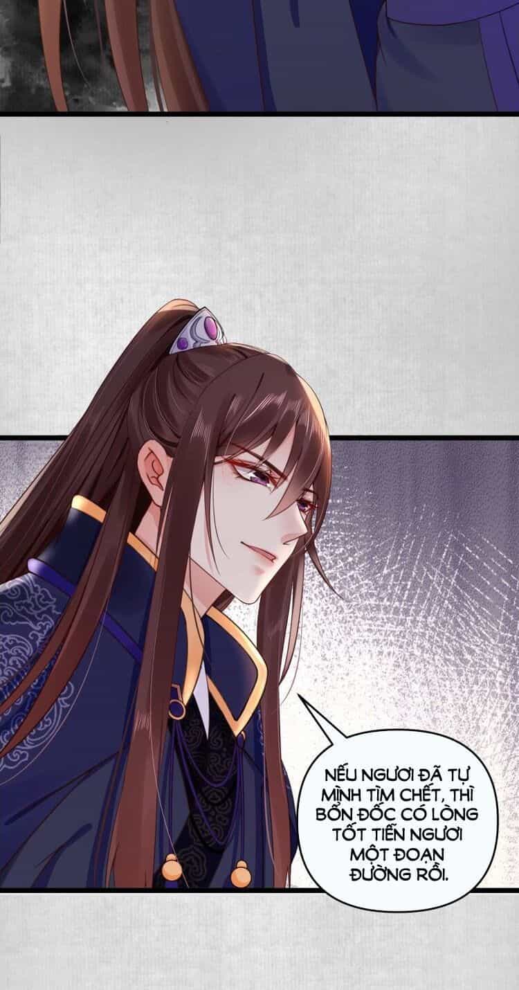 Hoạn Phi Hoàn Triều - Chương 8 - ảnh 4