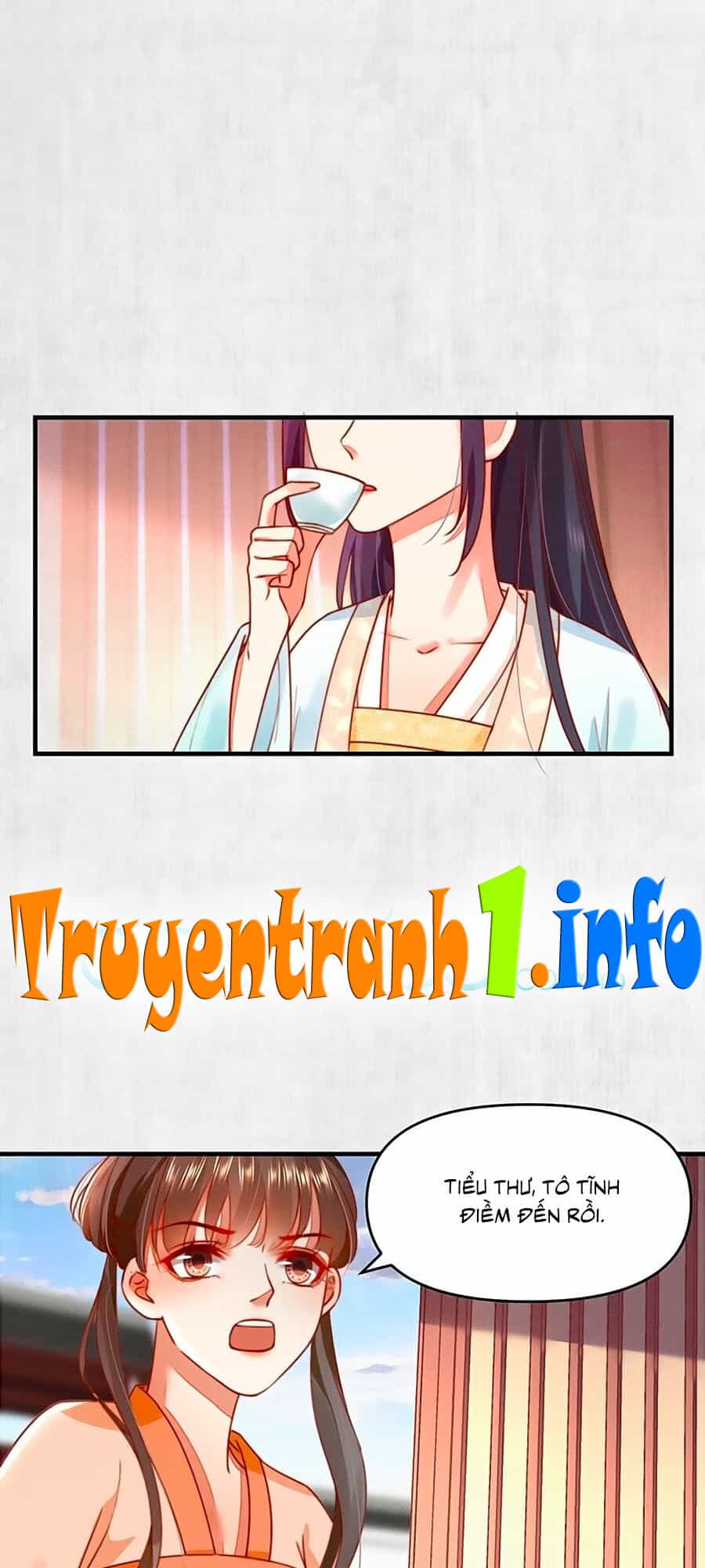 Hoạn Phi Hoàn Triều - Chương 81 - ảnh 11