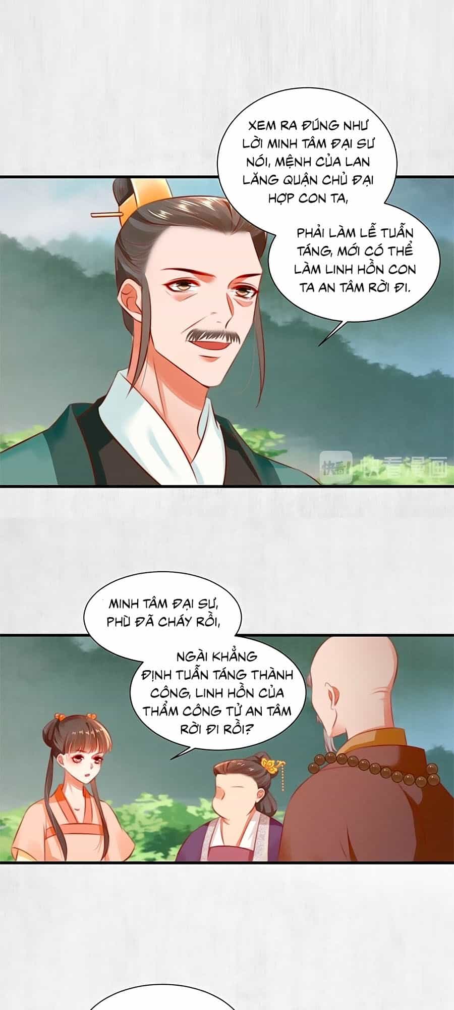 Hoạn Phi Hoàn Triều - Chương 83 - ảnh 17