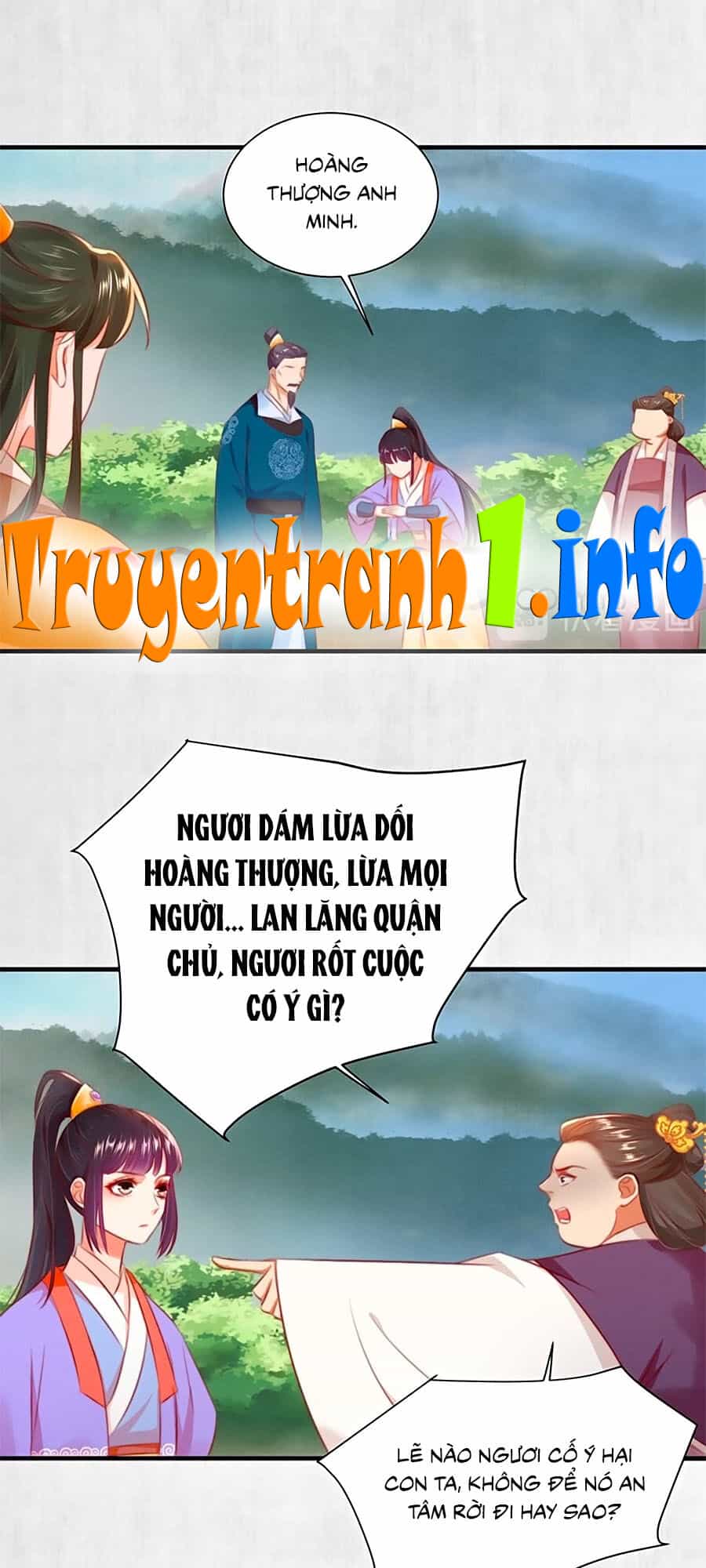 Hoạn Phi Hoàn Triều - Chương 83 - ảnh 24