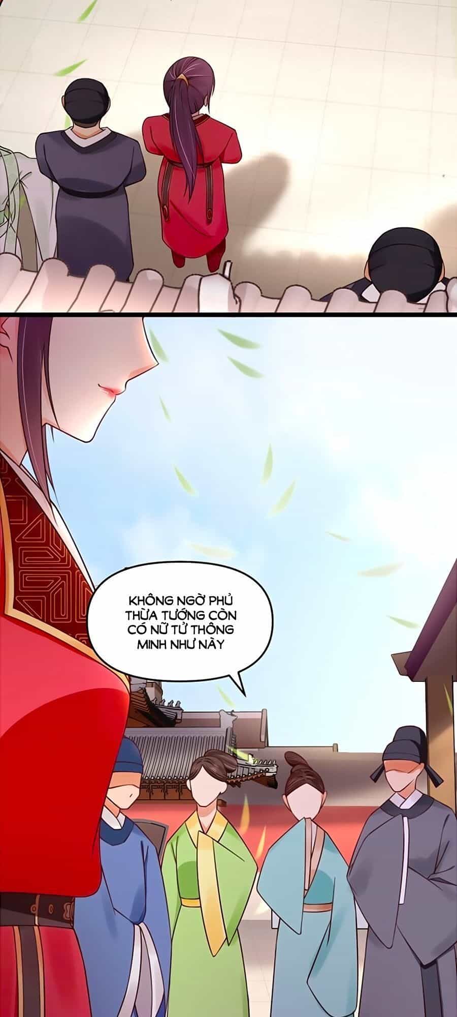 Hoạn Phi Hoàn Triều - Chương 9 - ảnh 21
