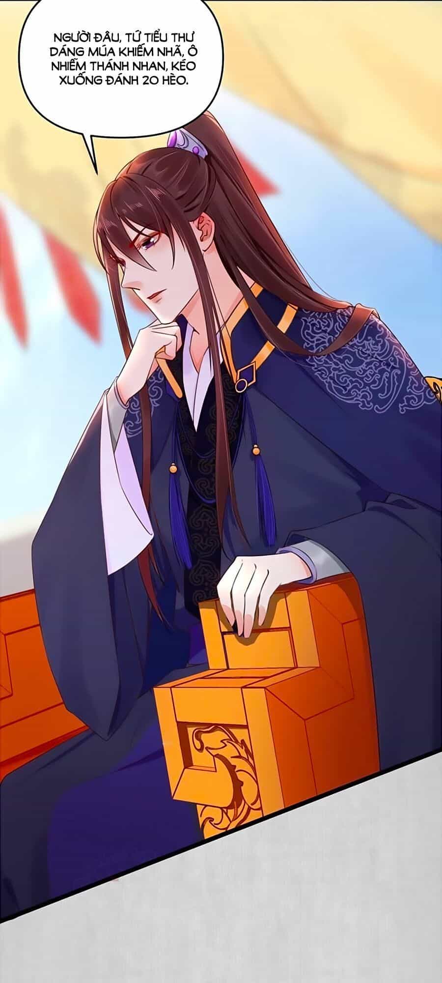 Hoạn Phi Hoàn Triều - Chương 9 - ảnh 3