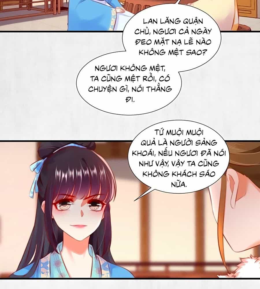 Hoạn Phi Hoàn Triều - Chương 98 - ảnh 36