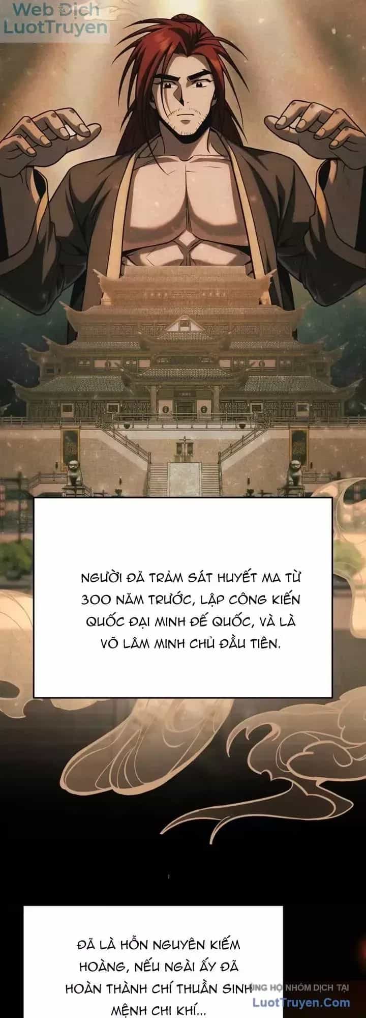 Hoạn Quan Hồi Quy: Tróc Phong Truy Nguyệt - Chương 100 - ảnh 35