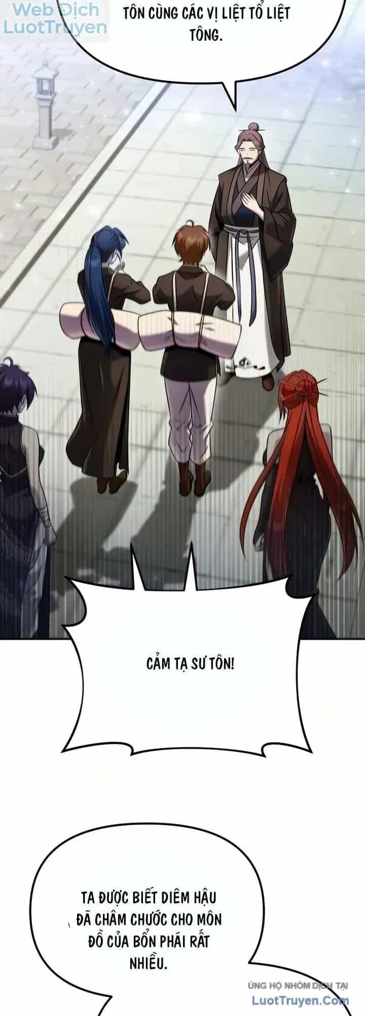 Hoạn Quan Hồi Quy: Tróc Phong Truy Nguyệt - Chương 103 - ảnh 10