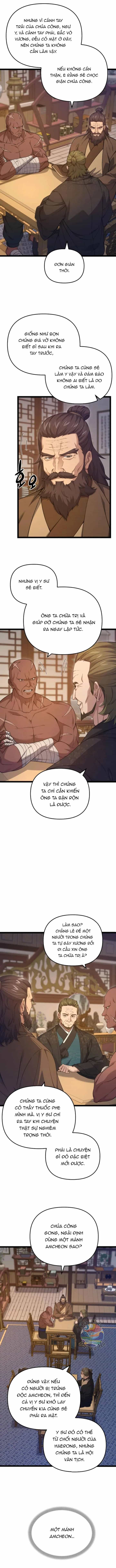 Hoàn Sinh Võ Thần - Chương 13 - ảnh 4