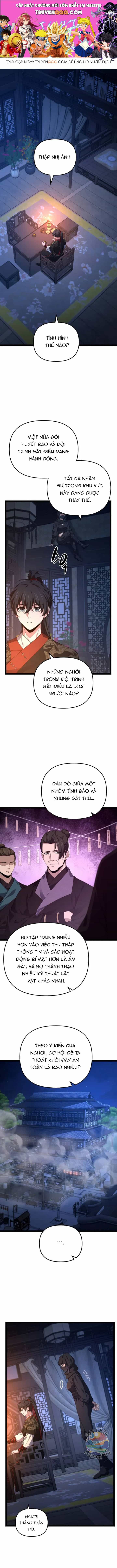 Hoàn Sinh Võ Thần - Chương 14 - ảnh 1