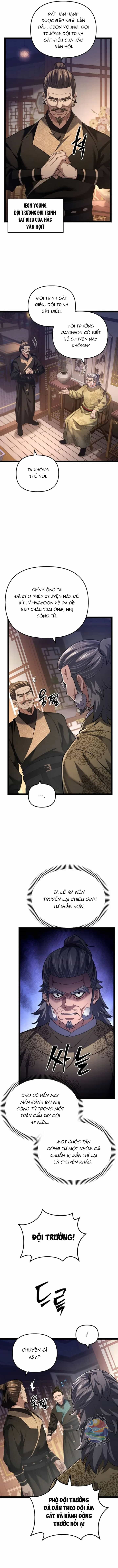 Hoàn Sinh Võ Thần - Chương 14 - ảnh 8