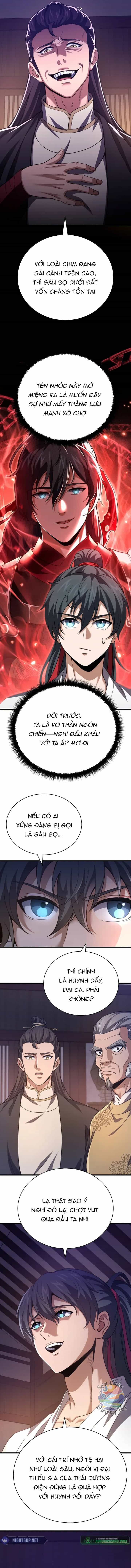 Hoàn Sinh Võ Thần - Chương 3 - ảnh 13