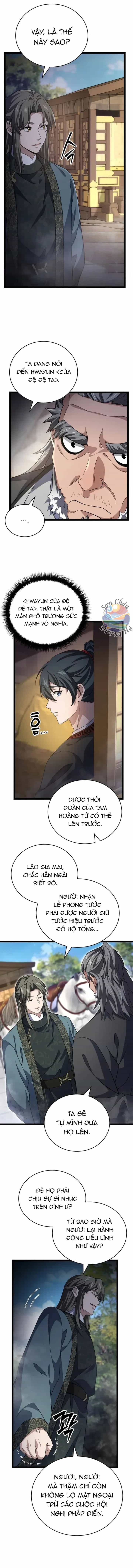 Hoàn Sinh Võ Thần - Chương 9 - ảnh 2
