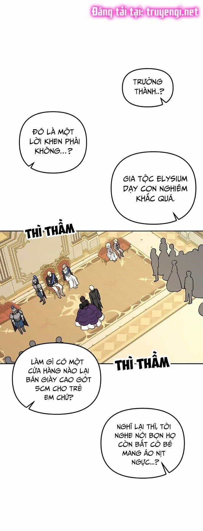 Hoàng Đế Đảo Ngược Thời Gian - Chương 19 - ảnh 12
