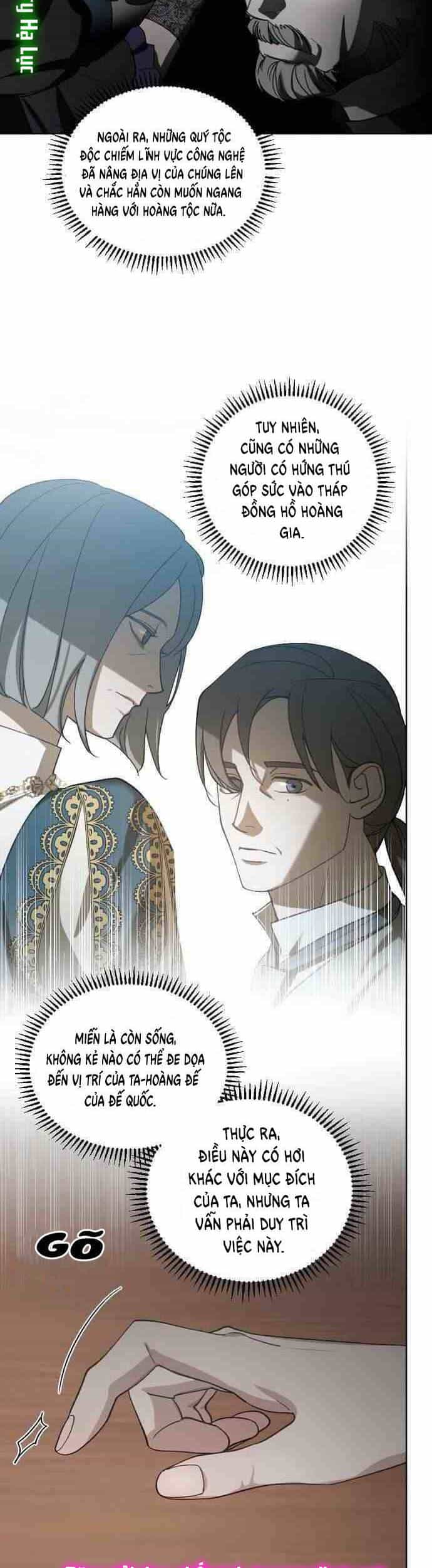 Hoàng Đế Đảo Ngược Thời Gian - Chương 37 - ảnh 21