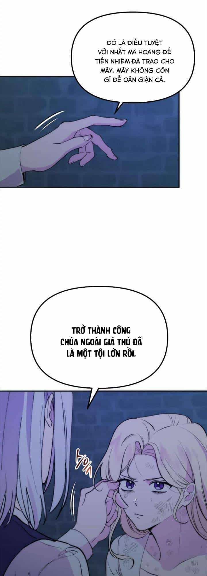 Hoàng Đế Điên Cuồng Ôm Lấy Tôi - Chương 1 - ảnh 46