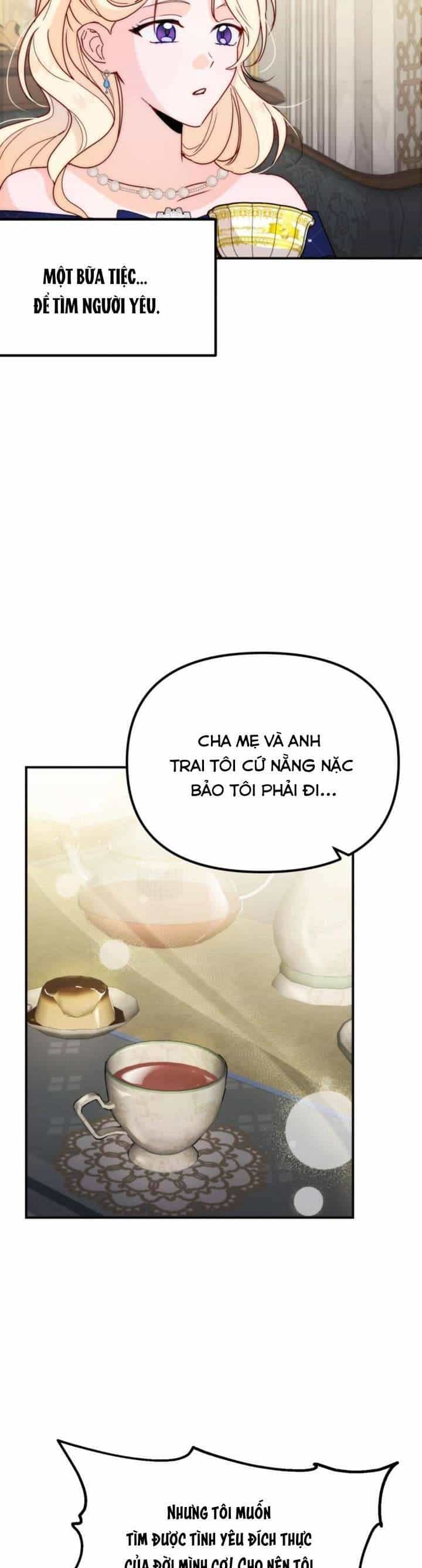 Hoàng Đế Điên Cuồng Ôm Lấy Tôi - Chương 12 - ảnh 39