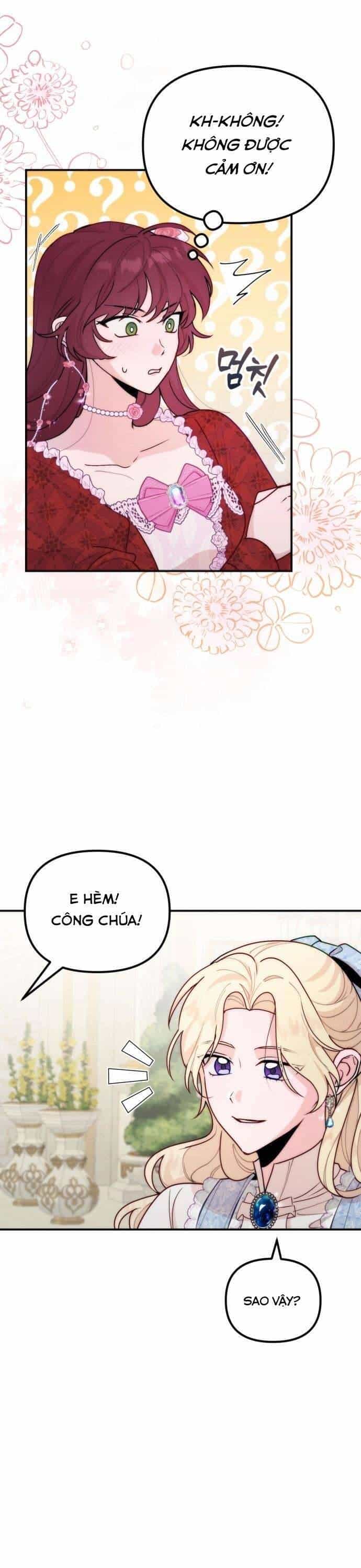Hoàng Đế Điên Cuồng Ôm Lấy Tôi - Chương 15 - ảnh 29