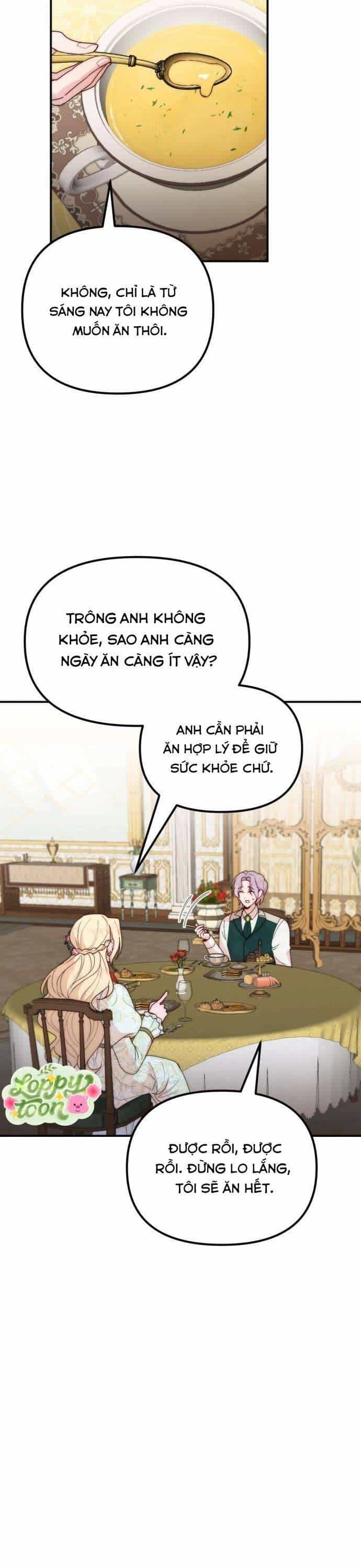 Hoàng Đế Điên Cuồng Ôm Lấy Tôi - Chương 16 - ảnh 35